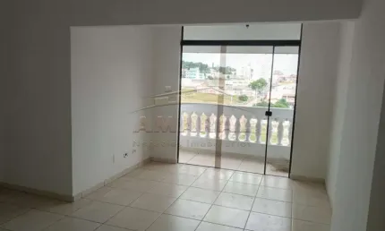 Apartamento com 3 quartos à venda na Rua Adelino Mathias, Jardim Lincoln, Suzano, 68 m2 por R$ 400.000