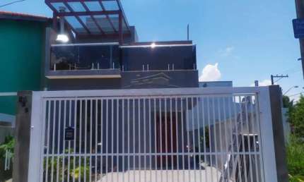 Casa com 4 quartos à venda na Avenida Eduardo Ewert, Real Park Tietê Jundiapeba, Mogi das Cruzes, 176 m2 por R$ 1.000.000