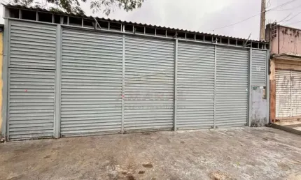Barracão / Galpão / Depósito para alugar na Avenida Mogi das Cruzes, Parque Suzano, Suzano, 300 m2 por R$ 5.000