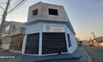 Sala comercial à venda na Rua Brasil Para Cristo, Jardim Luella, Suzano, 229 m2 por R$ 960.000