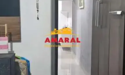 Casa com 2 quartos à venda na Rua Santana, Vila Figueira, Suzano, 70 m2 por R$ 450.000