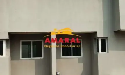 Casa em condomínio fechado com 3 quartos à venda na Rua Tereza Haguihara Cardoso, Jardim Casa Branca, Suzano, 82 m2 por R$ 380.000