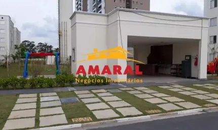 Apartamento com 2 quartos à venda na Rua Doutor Ricardo Vilela, Centro, Mogi das Cruzes, 55 m2 por R$ 329.000