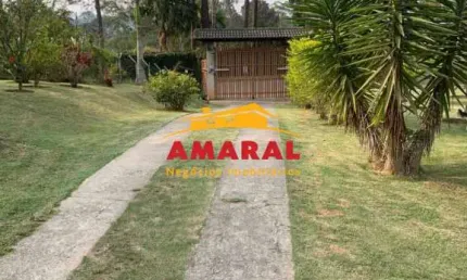 Chácara / sítio com 2 quartos à venda na avenida brasiliana, parque alvorada, suzano, 170 m2 por r$ 800.000