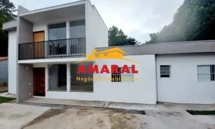 Casa com 2 quartos à venda na Rua Maria de Oliveira Nunes, Chácaras Ceres, Suzano, 176 m2 por R$ 599.000