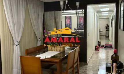 Apartamento com 2 quartos à venda na Rua Regina Cabalau Mendonça, Jardim São Luís, Suzano, 84 m2 por R$ 470.000