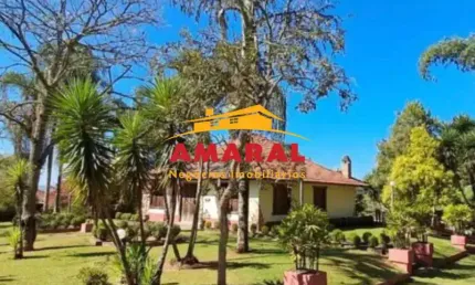 Casa em condomínio fechado com 3 quartos à venda na Estrada do Oura, Ipelândia, Suzano, 350 m2 por R$ 1.600.000