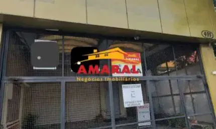 Sala comercial para alugar na Rua Caboclos, Vila Urupês, Suzano, 72 m2 por R$ 1.500