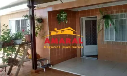 Casa com 2 quartos à venda na Alameda Cunha Bueno, Jardim Imperador, Suzano, 200 m2 por R$ 700.000