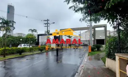 Apartamento com 2 quartos à venda na Estrada Santa Mônica, Parque Santa Rosa, Suzano, 48 m2 por R$ 230.000