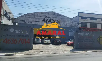 Barracão / Galpão / Depósito à venda na Rodovia João Afonso de Souza Castellano, Vila Lúcia, Poá, 600 m2 por R$ 7.000.000