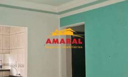Apartamento com 2 quartos à venda na Rua José Guilherme Pagnani, Vila Figueira, Suzano, 52 m2 por R$ 160.000