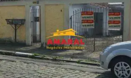 Casa com 2 quartos à venda na Alameda Jaime Forte, Cidade Cruzeiro do Sul, Suzano, 90 m2 por R$ 400.000