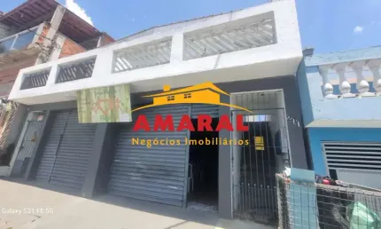 Casa com 3 quartos à venda na Rua Mercedes Rocha Camargo, Jardim Belém, Suzano, 242 m2 por R$ 360.000