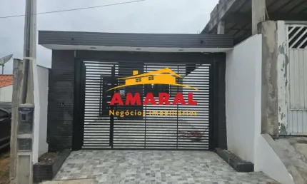 Casa com 3 quartos à venda na Rua Santa Helena, Vila São Paulo, Mogi das Cruzes, 80 m2 por R$ 475.000