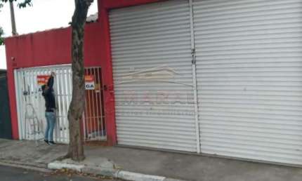 Sala comercial para alugar na Rua Nair Ferreira Martins, Centro, Suzano, 120 m2 por R$ 2.800