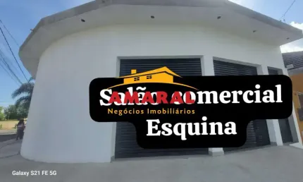 Sala comercial para alugar na Rua José de Almeida, Jardim Márcia, Suzano, 87 m2 por R$ 2.600