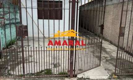 Casa com 1 quarto para alugar na Rua da Platina, Jardim Monte Cristo, Suzano, 50 m2 por R$ 900