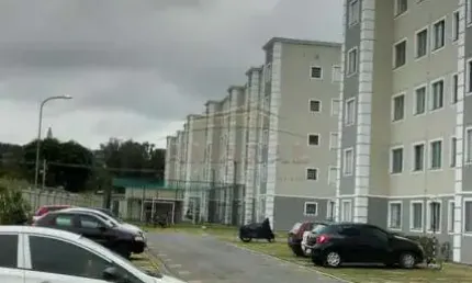 Apartamento com 2 quartos à venda na Estrada dos Fernandes, Parque Santa Rosa, Suzano, 45 m2 por R$ 200.000