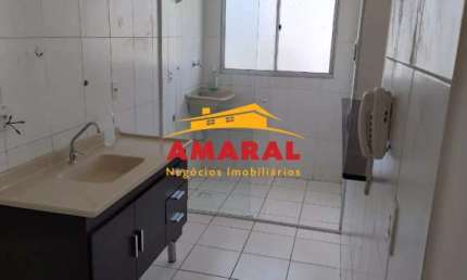 Apartamento com 2 quartos à venda na Rua Bahe Macedo, Cidade Edson, Suzano, 48 m2 por R$ 230.000