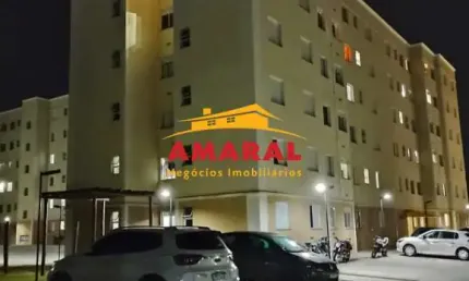 Apartamento com 2 quartos à venda na Rua Tereza Haguihara Cardoso, Jardim Casa Branca, Suzano, 45 m2 por R$ 230.000
