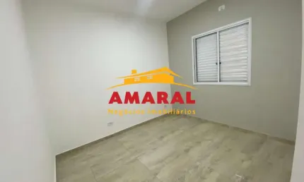 Apartamento com 2 quartos à venda na rua thadeu josé de moraes, vila nova urupês, suzano, 55 m2 por r$ 325.000