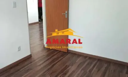 Apartamento com 2 quartos à venda na rua tomotsu tani, meu cantinho, suzano, 56 m2 por r$ 210.000