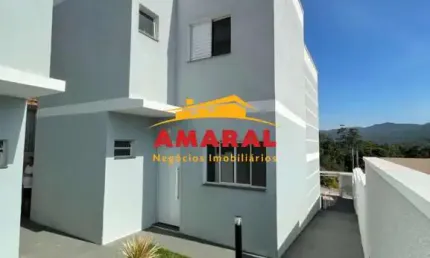 Casa em condomínio fechado com 2 quartos à venda na Rua Independência, Vila São Paulo, Mogi das Cruzes, 72 m2 por R$ 350.000