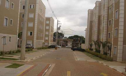 Apartamento com 2 quartos à venda na Rua Bahe Macedo, Cidade Edson, Suzano, 45 m2 por R$ 215.000