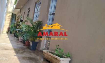 Casa com 2 quartos à venda na Rua Waldomiro Augusto, Vila Helena, Suzano, 101 m2 por R$ 300.000