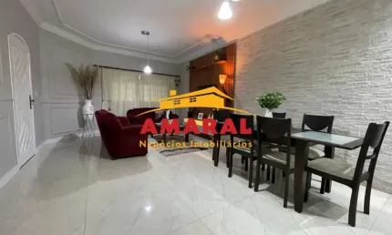 Casa com 3 quartos à venda na Rua Lobato, Cidade Edson, Suzano, 205 m2 por R$ 740.000