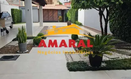Casa com 3 quartos à venda na Rua Orlando Portela, Vila Paiva, Suzano, 160 m2 por R$ 1.500.000