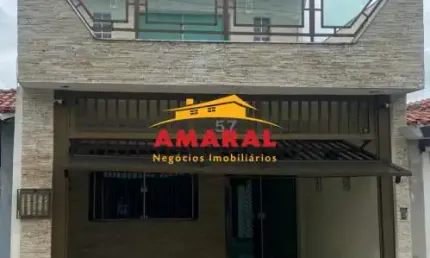 Casa com 3 quartos à venda na Travessa José Garcia de Souza, Conjunto Residencial Irai, Suzano, 125 m2 por R$ 580.000