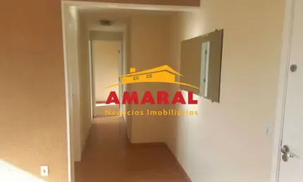 Apartamento com 2 quartos à venda na Avenida Lourenço de Souza Franco, Jundiapeba, Mogi das Cruzes, 48 m2 por R$ 220.000