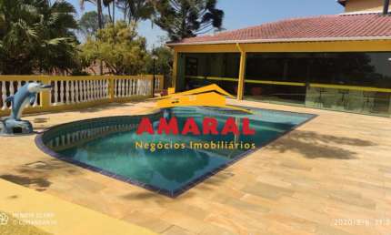 Chácara / sítio com 2 quartos à venda na Rua Alemanha, Chácara Recreio Internacional, Suzano, 48 m2 por R$ 1.299.000
