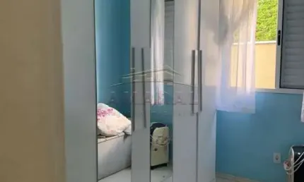 Apartamento com 2 quartos para alugar na Rua Shoichi Masuda, Vila Figueira, Suzano, 54 m2 por R$ 1.800