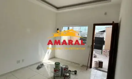 Casa com 2 quartos à venda na rua paulo eduardo do valle pereira, jardim cambuci, mogi das cruzes, 70 m2 por r$ 400.000