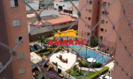Apartamento com 2 quartos à venda na Rua Agostinho Irente, Vila Figueira, Suzano, 80 m2 por R$ 370.000