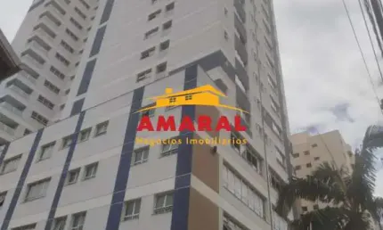 Apartamento com 1 quarto para alugar na Avenida Louraci Della Nina Tavares, Loteamento Mogilar, Mogi das Cruzes, 46 m2 por R$ 2.700