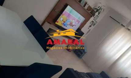 Casa em condomínio fechado com 2 quartos à venda na Rua Manoel Fernandes, Jundiapeba, Mogi das Cruzes, 72 m2 por R$ 285.000