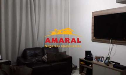 Casa em condomínio fechado com 2 quartos à venda na Rua José Marques, Vila Cintra, Mogi das Cruzes, 88 m2 por R$ 371.000