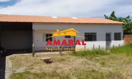 Casa com 1 quarto à venda na Rua Koichi Yoshikawa, Parque Maria Helena, Suzano, 78 m2 por R$ 299.000