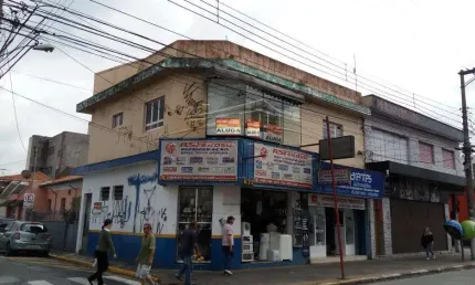 Sala comercial para alugar na Rua Benjamin Constant, Centro, Suzano, 83 m2 por R$ 1.500
