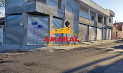 Sala comercial para alugar na Praça São Paulo, Cidade Edson, Suzano, 48 m2 por R$ 2.500