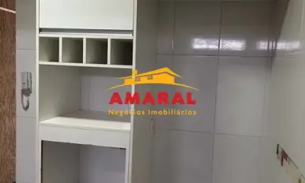 Casa em condomínio fechado com 2 quartos à venda na Estrada do Marengo, Cidade Boa Vista, Suzano, 55 m2 por R$ 280.000