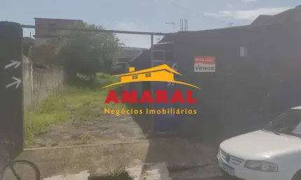 Terreno à venda na Rua Eliza Venâncio Guedes, Jardim Casa Branca, Suzano, 298 m2 por R$ 375.000