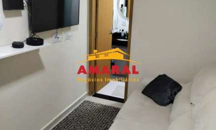 Apartamento com 1 quarto para alugar na Rua Ipiguá, Cidade Mãe do Céu, São Paulo, 29 m2 por R$ 2.700
