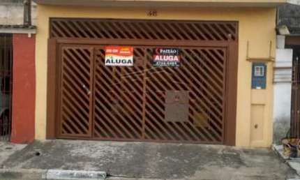 Casa com 4 quartos para alugar na Rua Joaquim Garcia de Souza, Vila Amorim, Suzano, 148 m2 por R$ 2.500