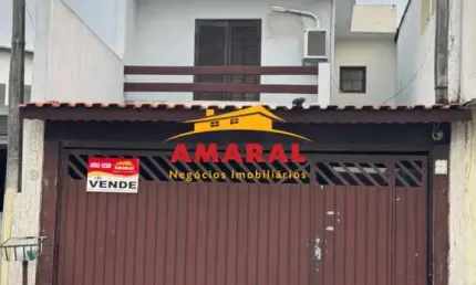 Casa com 3 quartos à venda na Rua Doutor José Santos Neto, Jardim Suzanópolis, Suzano, 70 m2 por R$ 500.000