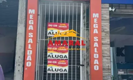 Sala comercial para alugar na Rua Monsenhor Nuno, Parque Residencial Casa Branca, Suzano, 15 m2 por R$ 800